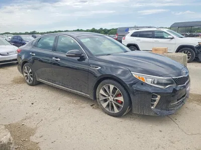2016 KIA OPTIMA SXL, фото 4, лот 10774781