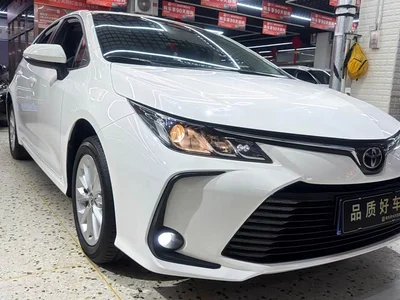 2021 Toyota Corolla 1.2T S-CVT Luxury Edition, фото 3, лот 10320035
