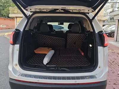 2018 Ford Edge EcoBoost 245 AWD Luxury 7-seater, фото 4, лот 11102526