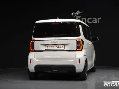 2023 Kia RAY Prestige, фото 4, лот 10228582