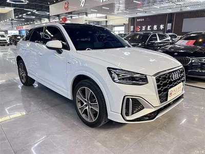 2024 Audi Q2L Facelift 35TFSI Fashion Dynamic, фото 3, лот 10472245
