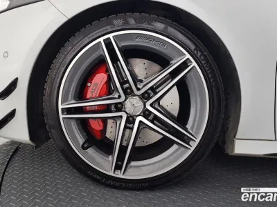 2021 Mercedes-Benz A-Class AMG A45 4MAITC+ Hatchback, фото 2, лот 10037942