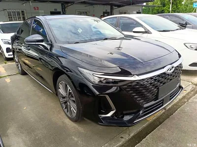 2023 Chery Arrizo 8 1.6T DCT Elegance, фото 3, лот 11187524
