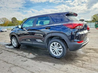 2021 CHEVROLET TRAILBLAZER LS, фото 2, лот 11571118