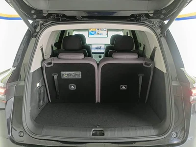 2026 Leapmotor C16 Model Year EREV 280 LiDAR Premium Edition 6-Seater, фото 4, лот 10316000