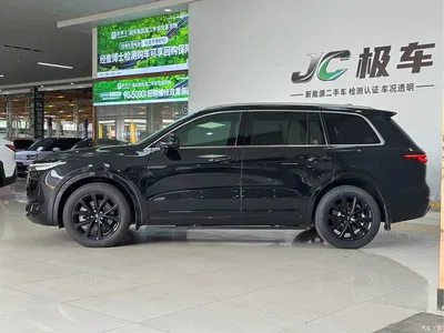 2020 Li Auto Li ONE Extended Range 6-seater, фото 4, лот 11193352