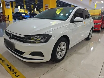 2021 Volkswagen Polo Plus 1.5L Automatic Panorama Enjoyment Edition, фото 1, лот 10465720