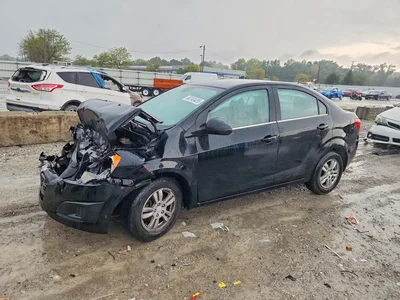 2012 CHEVROLET SONIC LT, фото 1, лот 10721063