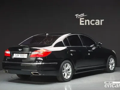 2012 Hyundai Genesis BH 330 GRAND, фото 2, лот 10117289