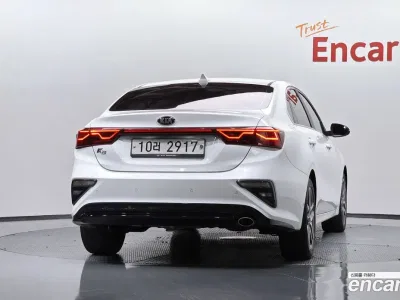 2019 Kia K3 Luxury, фото 3, лот 10045553