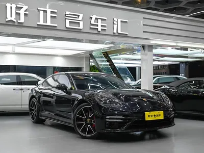 2023 Porsche Panamera 2.9T, фото 4, лот 10412876