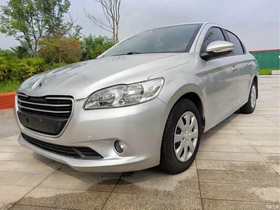 2014 Peugeot 301, фото 1, лот 10244019