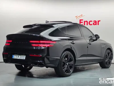 2025 Genesis GV80 3.5T e-S/C Gasoline AWD, фото 1, лот 10062568