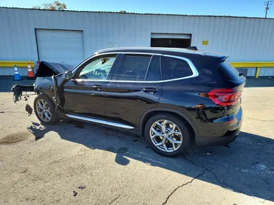 2021 BMW X3 XDRIVE30I, фото 2, лот 10819716