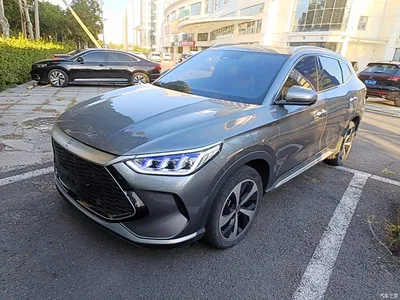 2021 BYD Song PLUS PHEV DM-i 110KM Flagship PLUS, фото 2, лот 11585222