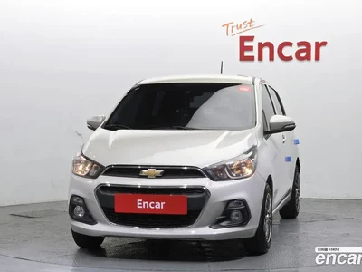 2016 Chevrolet Spark LT, фото 3, лот 10079618