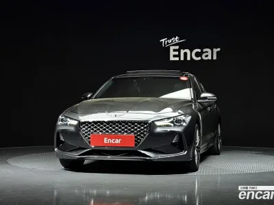 2018 Genesis G70 2.0T, фото 2, лот 10048120