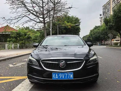 2018 Buick LaCrosse Model 20T Elite Edition, фото 2, лот 10274792