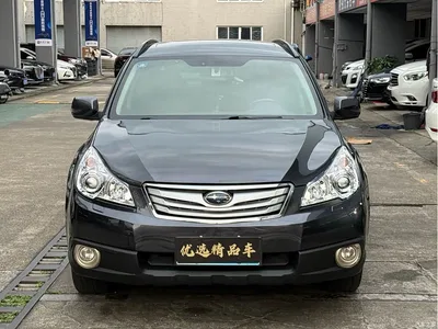 2010 Subaru Outback 2.5i Luxury, фото 2, лот 10341365