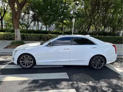 2016 Cadillac ATS-L 28T Technology, фото 4, лот 10303440