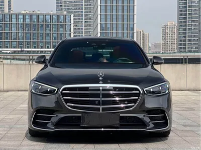 2021 Mercedes-Benz S-Class S 450 L 4MATIC, фото 2, лот 10268199