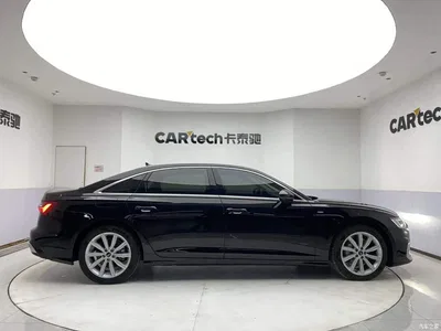 2024 Audi A6L 45 TFSI Premium Dynamic, фото 4, лот 11547512