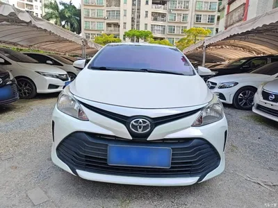 2017 Toyota Vios 1.5L CVT Pioneer, фото 3, лот 10329366