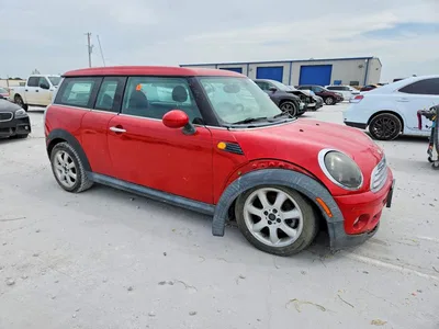 2008 MINI COOPER CLUBMAN, фото 4, лот 10678603