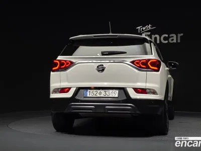 2022 Ssang Yong KORANDO Gasoline 1.5 2WD C7, фото 4, лот 10385860