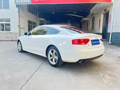 2016 Audi A5 (Import) Sportback 45 TFSI, фото 4, лот 10463868