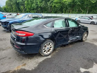 2020 FORD FUSION SE, фото 3, лот 10540080