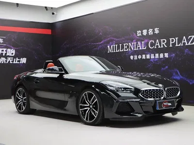2019 BMW Z4 sDrive 25i M Sport Package, фото 1, лот 10477728