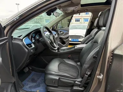 2016 Buick Envision Plus 20T 2WD Leading, фото 4, лот 10363534