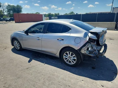 2016 MAZDA 3 GRAND TOURING, фото 2, лот 10846230