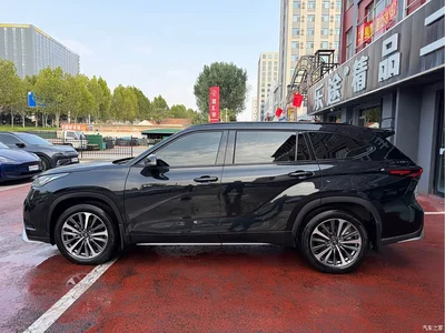 2024 Toyota Crown Kluger 2.5L HEV 4WD Premium Edition, фото 3, лот 11528342