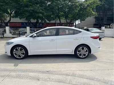 2016 Hyundai Elantra Model 1.6L Automatic Smart Elite, фото 3, лот 10372306