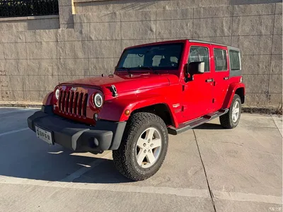2014 Jeep Wrangler 3.0L Sahara 4-Door, фото 1, лот 10419925