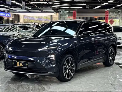 2024 NIO ES8 75kWh Executive Edition, фото 1, лот 11448995