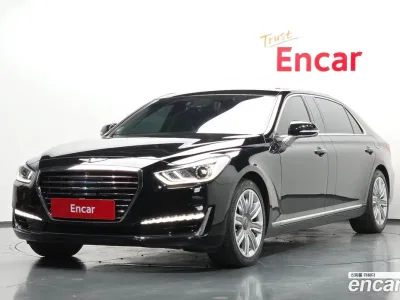 2016 Genesis EQ900 5.0 GDI AWD Limousine, фото 1, лот 10692575