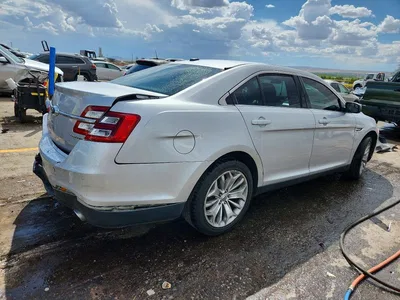 2014 FORD TAURUS LIMITED, фото 3, лот 10506311