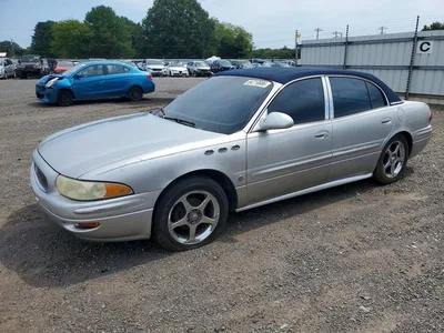 2004 BUICK LESABRE CUSTOM, фото 1, лот 10970992