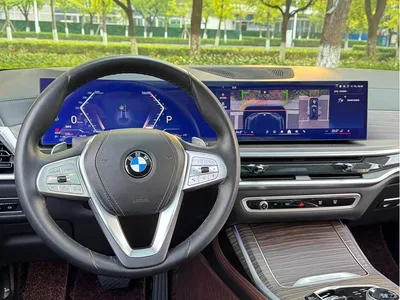 2023 BMW X7 xDrive40i Leading Luxury Package, фото 3, лот 10391524
