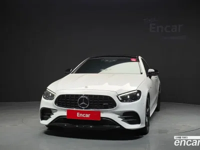 2023 Mercedes-Benz E-Class E53 AMG 4MATIC+ Coupe, фото 3, лот 10208857