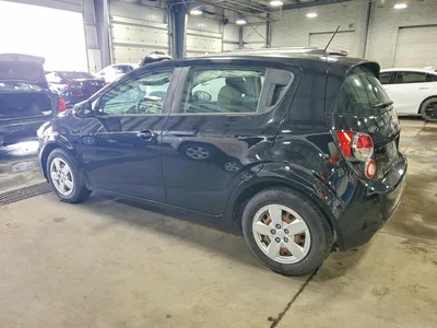 2016 CHEVROLET SONIC LS, фото 2, лот 10685726