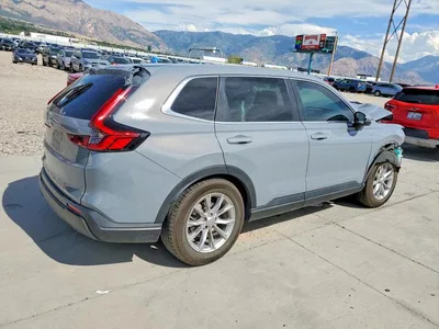 2023 HONDA CR-V EX, фото 3, лот 11279754