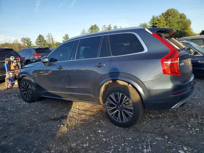 2021 VOLVO XC90 T5 MOMENTUM, фото 2, лот 10876582