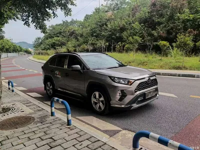 2021 Toyota RAV4 Rongfang 2.0L CVT 2WD Trend, фото 1, лот 10311167