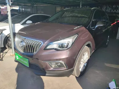 2015 Buick Envision Plus 20T 2WD Leading, фото 2, лот 11103765