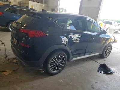 2021 HYUNDAI TUCSON SEL, фото 3, лот 10742018
