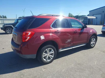 2016 CHEVROLET EQUINOX LT, фото 3, лот 11237778